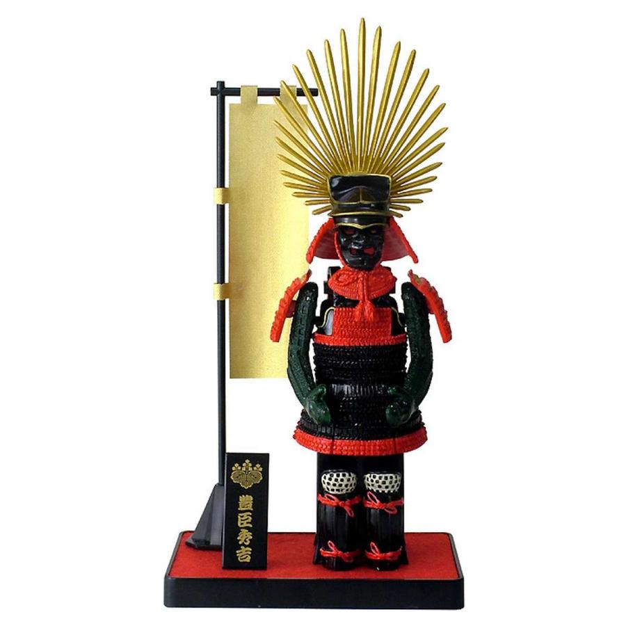 戦国武将フィギュア Bタイプ 天下統一 太閤 豊臣秀吉 -ARMOR 戦国武将フィギュア Bタイプ 天下統一 太閤 豊臣秀吉 -ARMOR