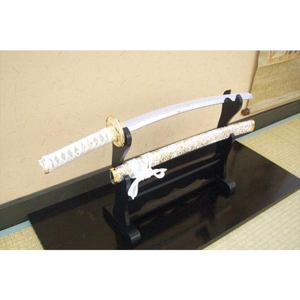 模造刀 白金雲 小刀 shirokinkumo 観賞用美術刀剣証明書 模造刀 白金雲 小刀 shirokinkumo 観賞用美術刀剣証明書