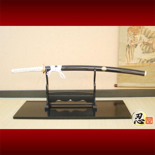 模造刀 しのびやオリジナル刀剣 戦国武将 徳川家宝刀 将軍刀 観賞用 