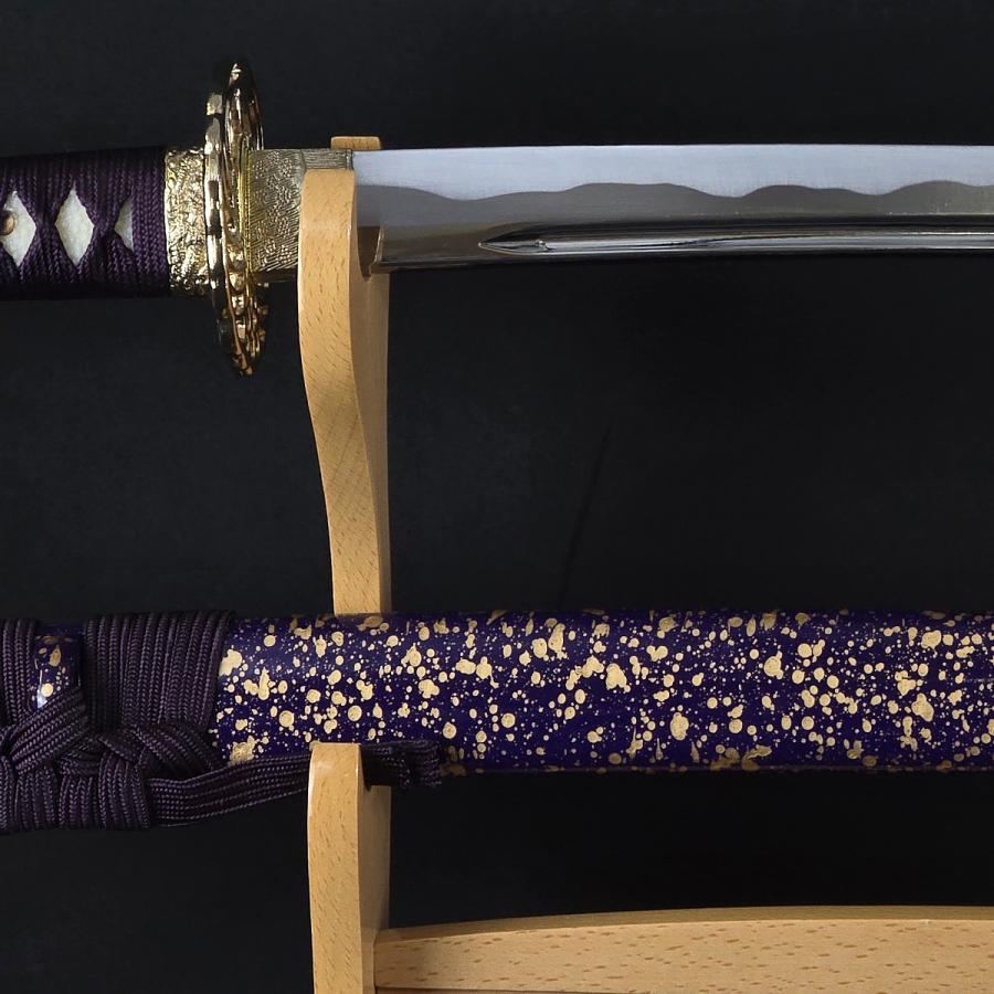 模造刀 しのびやオリジナル刀剣 戦国武将 石田三成佩刀 石田切込正宗