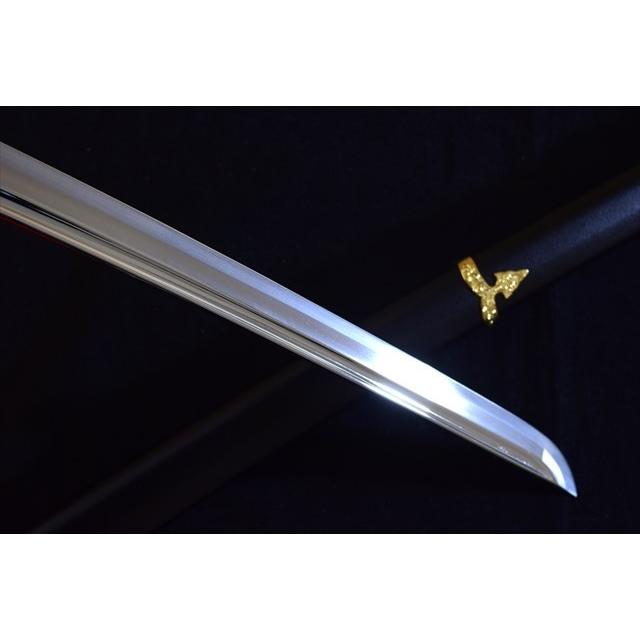模造刀 陣太刀 武田信玄佩刀太刀拵え 模造刀仕様 観賞用美術刀剣 模造刀 陣太刀 武田信玄佩刀太刀拵え 模造刀仕様 観賞用美術刀剣