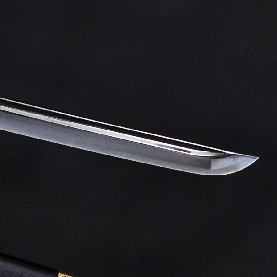 装飾付模様入り刀 装飾付模様入り刀