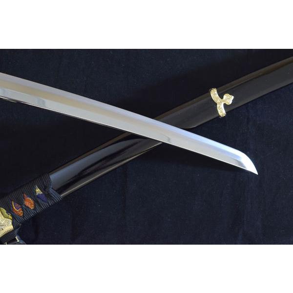 模造刀 陣太刀 伊達政宗太刀拵え 中級仕様 クリーニングクロス付セット