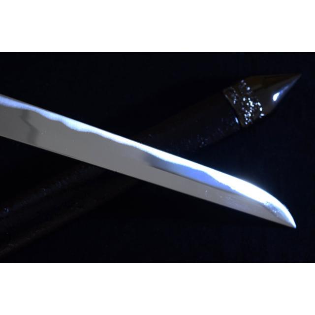 模造刀 ミニ忍者刀 くノ一 刀掛台付 クリーニングクロス付セット 国産