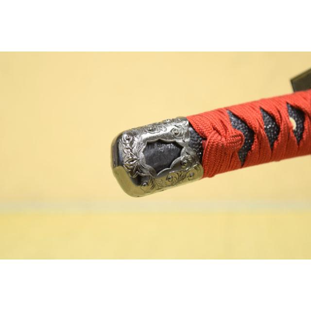 模造刀 ミニ忍者刀 くノ一 刀掛台付 クリーニングクロス付セット 国産