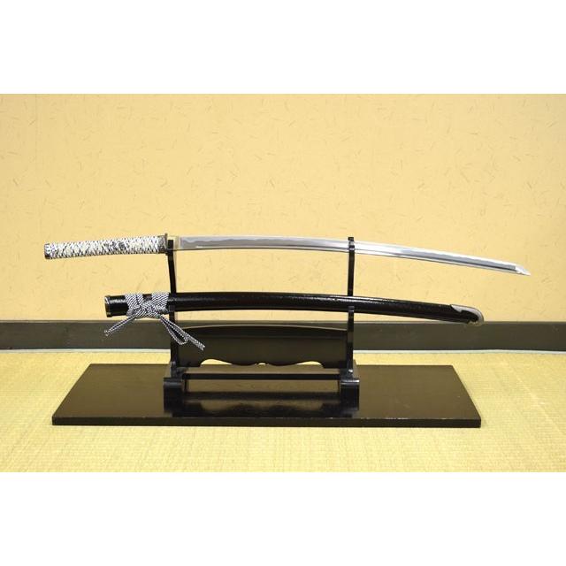 模造刀 戦国武将 上杉謙信 毘沙門天拵え 観賞用美術刀剣証明書 模造刀 戦国武将 上杉謙信 毘沙門天拵え 観賞用美術刀剣証明書