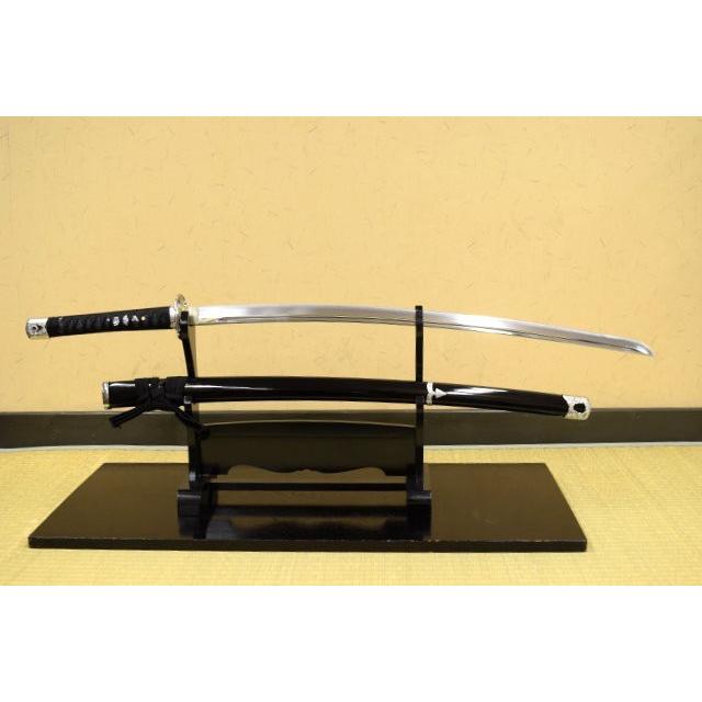 模造刀 戦国武将 織田信長拵え 名物義元左文字 クリーニングクロス付