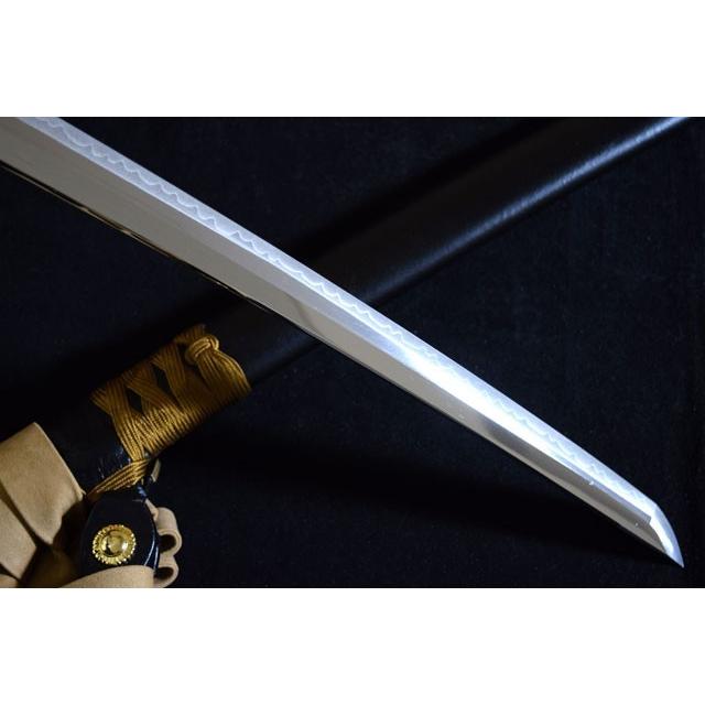 模造刀 陣太刀 名刀伝 天下五剣 鬼丸国綱太刀 最高級仕様