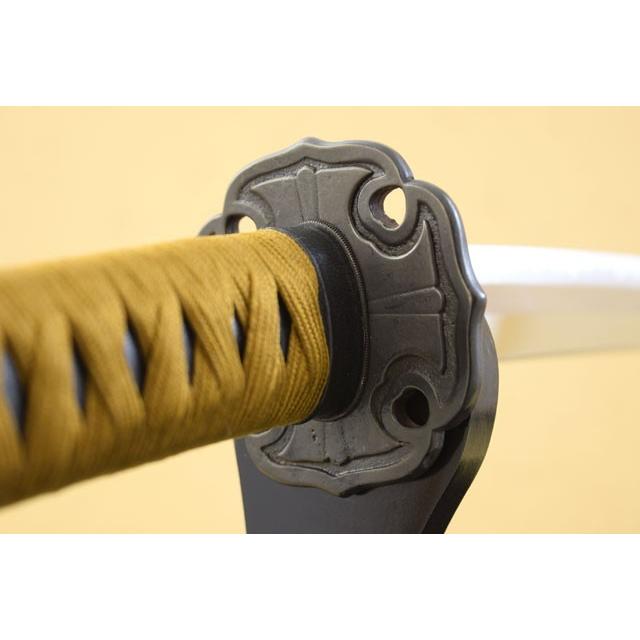 模造刀 陣太刀 名刀伝 天下五剣 鬼丸国綱太刀 最高級仕様 クリーニング