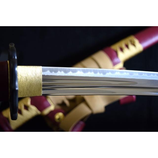 模造刀 陣太刀 名刀伝 天下五剣 大典太光世太刀 最高級仕様