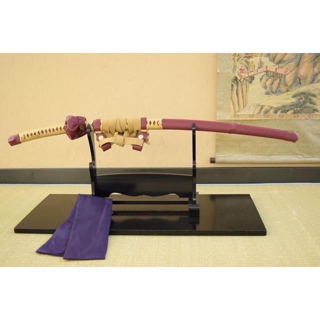 模造刀 陣太刀 名刀伝 天下五剣 大典太光世太刀 最高級仕様