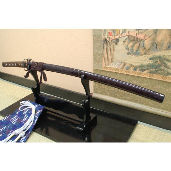 【値下げ・名盤】 高級居合刀 2尺4寸5分 備前國忠吉千鳥一文字 刀袋付き 国産 日本刀 模造刀 居合道 しのびや 【XU1393838389】(50600円)