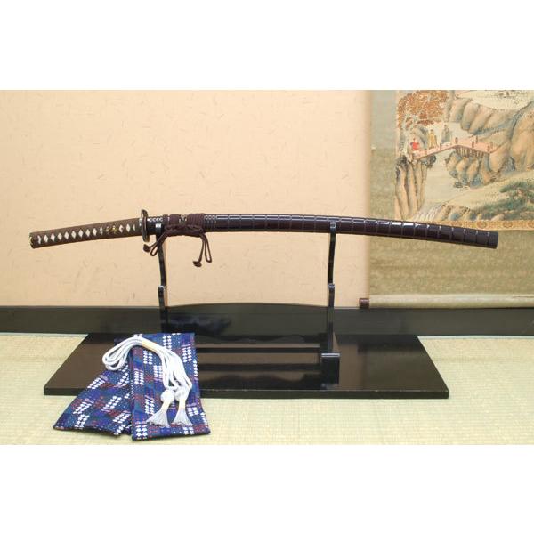 【値下げ・名盤】 高級居合刀 2尺4寸5分 備前國忠吉千鳥一文字 刀袋付き 国産 日本刀 模造刀 居合道 しのびや 【XU1393838389】(50600円)