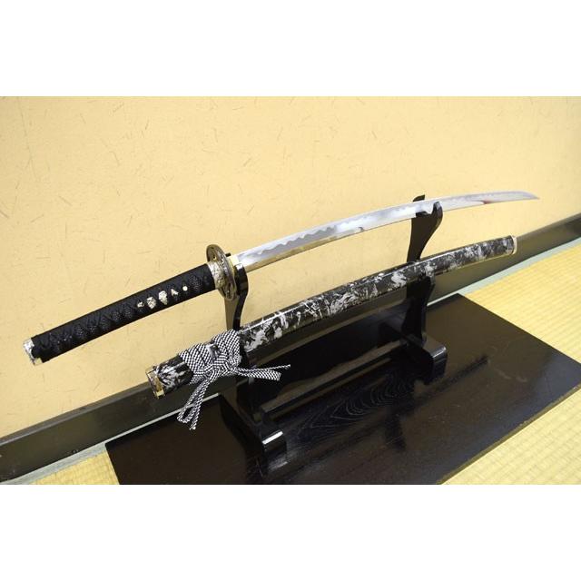模造刀 戦国武将 加藤清正拵え 大帽子 クリーニングクロス付セット
