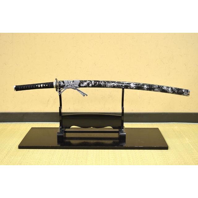 模造刀 戦国武将 加藤清正拵え 大帽子 クリーニングクロス付セット