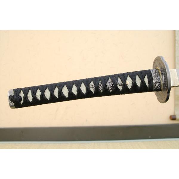 模造刀 時代劇シリーズ 八丁堀 同心拵え クリーニングクロス付セット