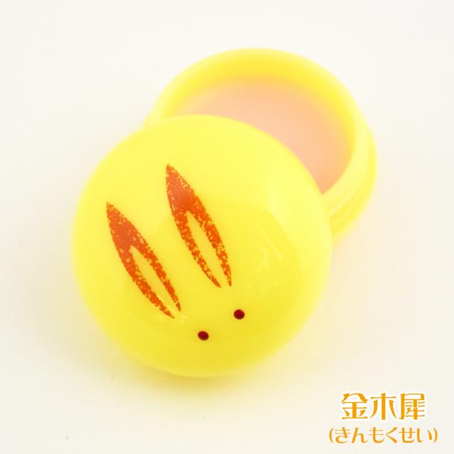 MAMY SANGO（マミーサンゴ） うさぎ饅頭 金木犀3個セット 舞妓さんの
