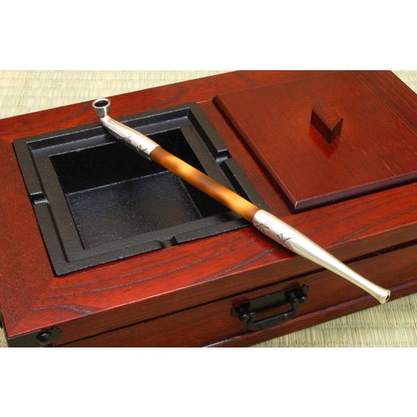 キセル-本格派 浅草煙管 勝ち虫銀色 キセル 煙管 タバコ 煙草 キセル-本格派 浅草煙管 勝ち虫銀色 キセル 煙管 タバコ 煙草