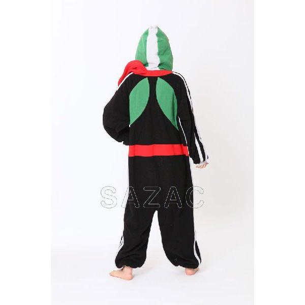 着ぐるみフリース 仮面ライダー サザック Ban 006 Tl Star 通販 Yahoo ショッピング