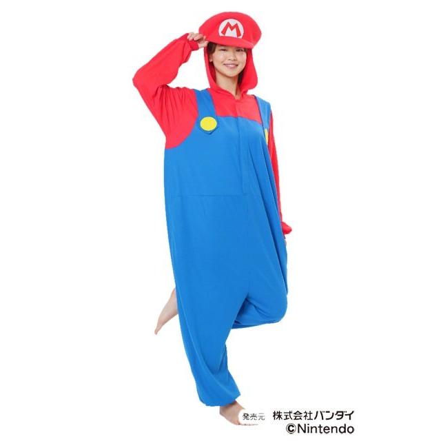着ぐるみ マリオ 鹿の子素材 サザック ギフトラッピング可 Ban 043 Tl Star 通販 Yahoo ショッピング