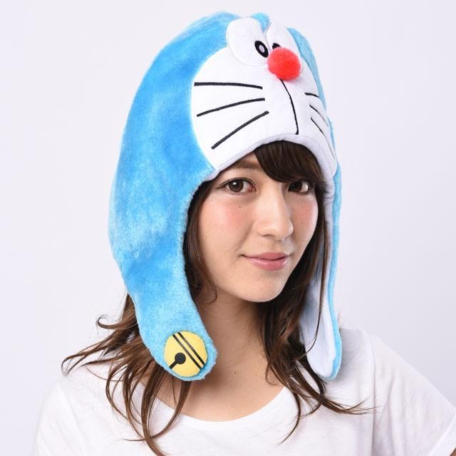 着ぐるみ ｃａｐ ドラえもん サザック ギフトラッピング可 Ban 065 Tl Star 通販 Yahoo ショッピング
