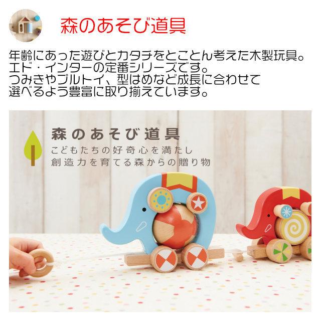 エド・インター（Ed・Inter） 知育玩具 森のあそび道具 森のあそび箱