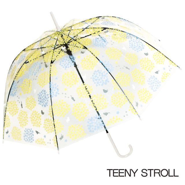 傘 雨傘 透明傘 柄入りpoe傘 60cm ジャンプ傘 クラックス Crux ビニール傘 プリント 花柄 梅 紫陽花 猫 ドーム型 赤 黄色 レディース ギフト Crux 1038 Tl Starしのびや 通販 Yahoo ショッピング