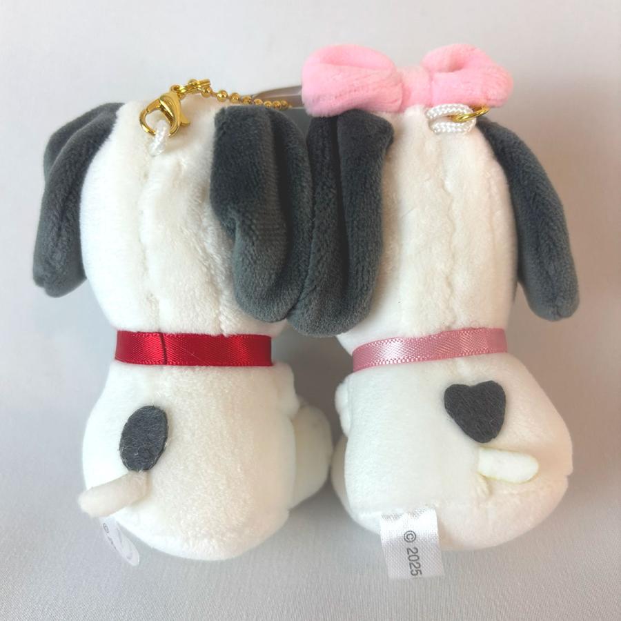 CRUX（クラックス） ニコぬいキーホルダー スヌーピー SNOOPY PEANUTS
