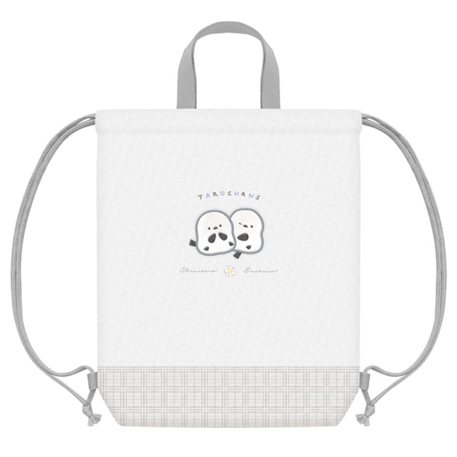 ⭐︎⭐︎確認用⭐︎⭐︎SHIHARU　レッスンバッグ、体操着袋 CRUX たろちゃんず 体操服バッグ しまたろず ナップサック サブ