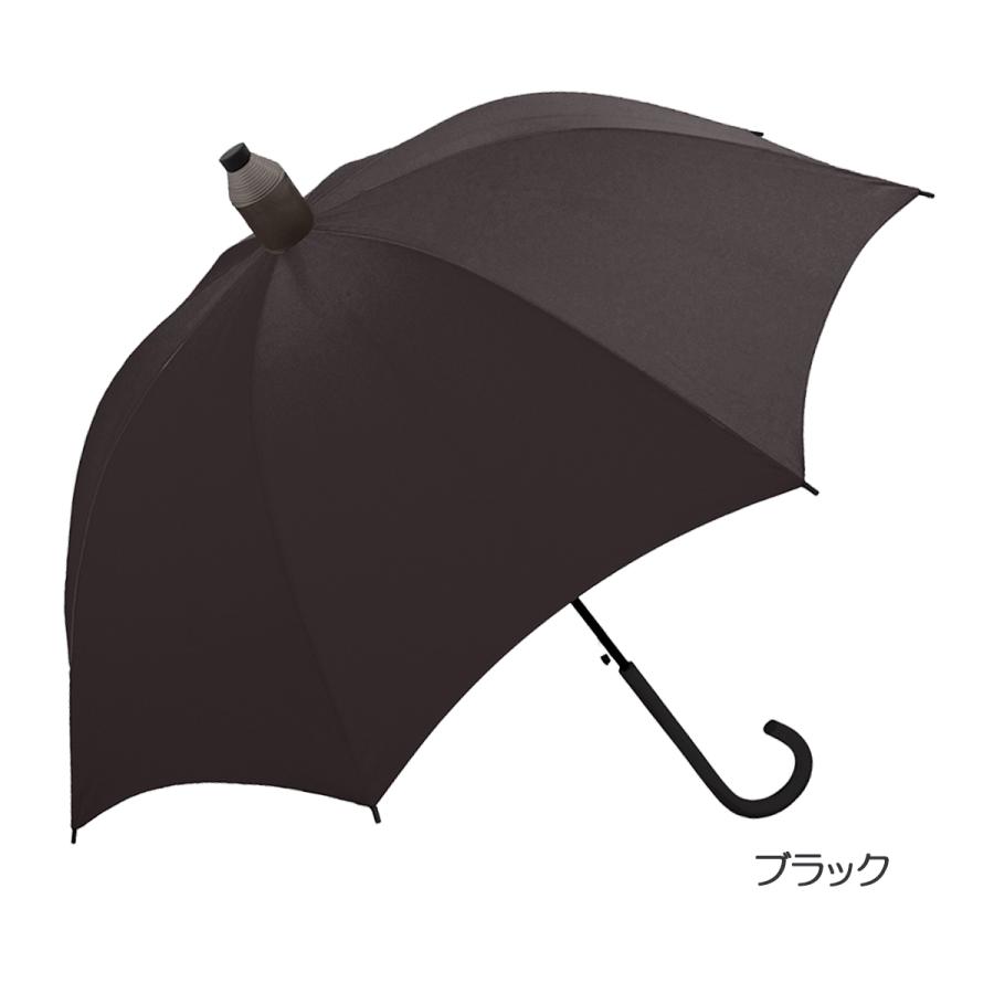 CRUX（クラックス） カバー付き雨傘スライドキャップアンブレラ 60cm