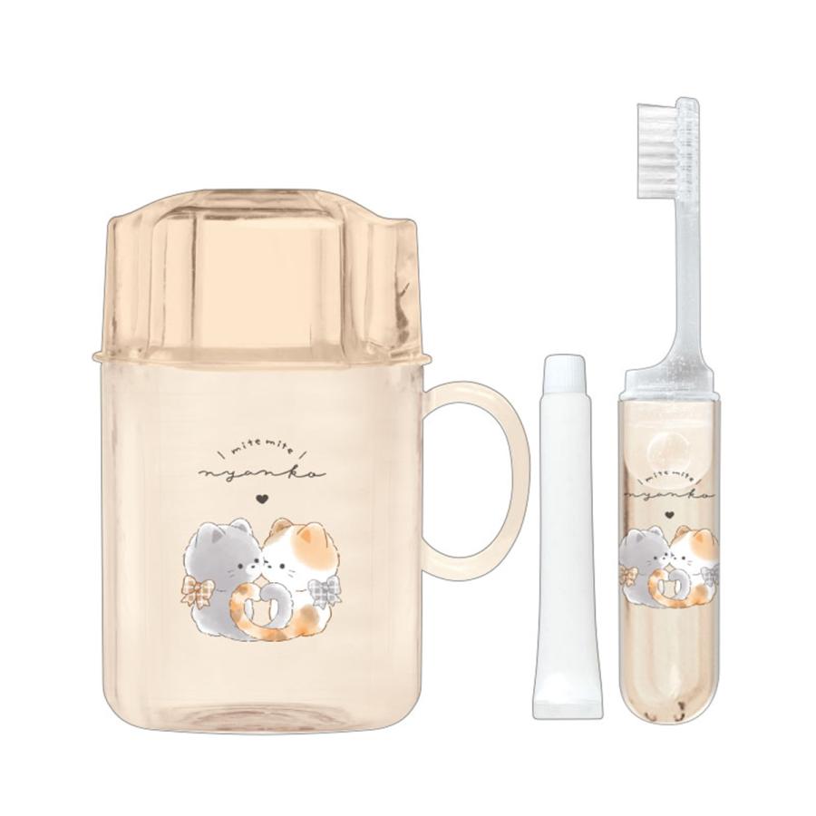 CRUX（クラックス） みてみてにゃんこ 立てたまま水切りができる