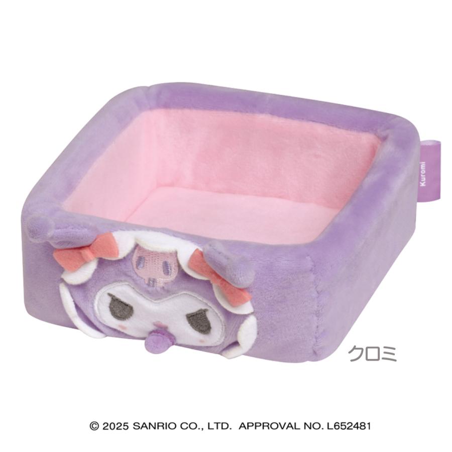 CRUX ぬいぐるみBOX サンリオキャラクターズ ベビー 整理 収納