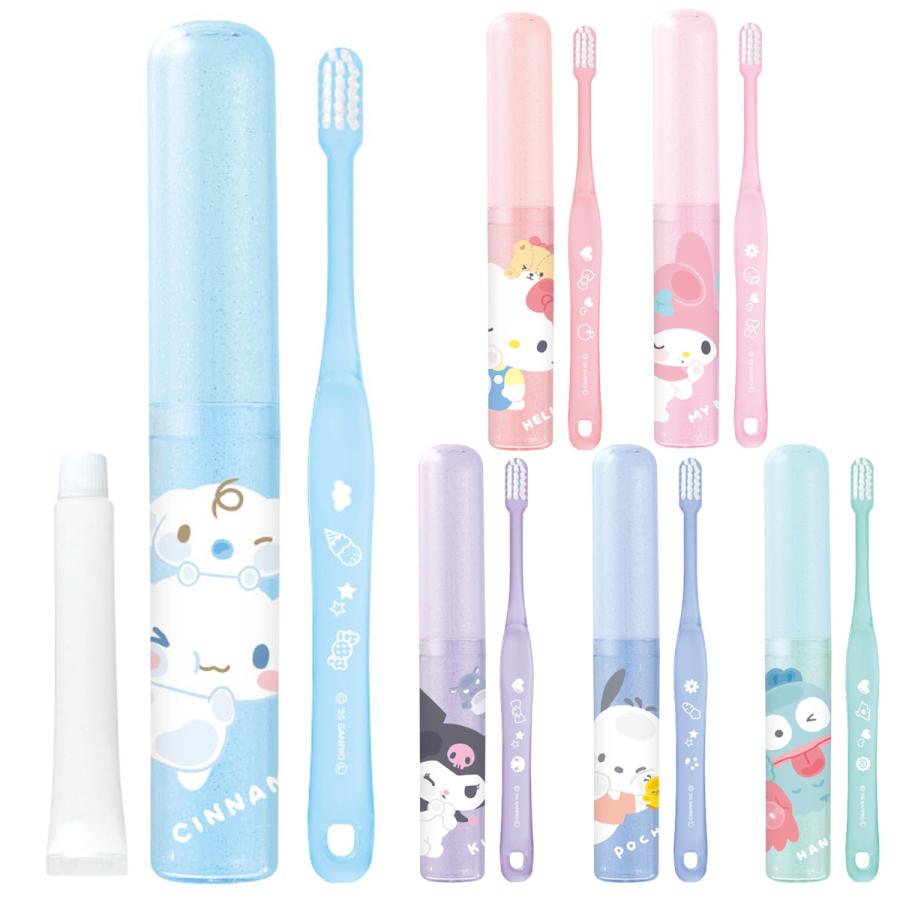 CRUX（クラックス） スティックタイプ 歯磨きセット むぎゅっと