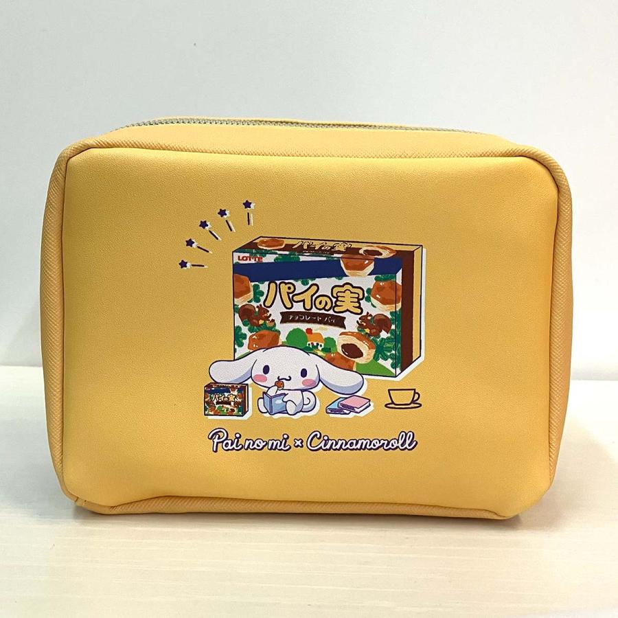 カミオジャパン ロッテ×サンリオキャラクターズ お菓子型ペンケース