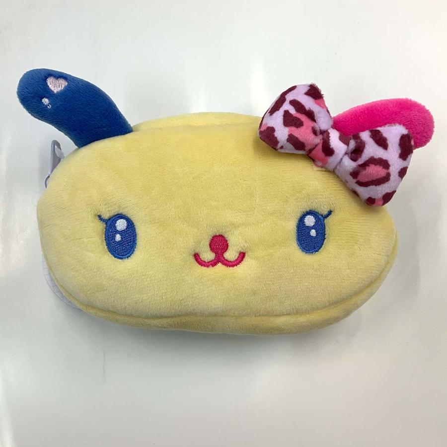 CRUX（クラックス） ウサハナ ひっくるんペンポーチ [ リバーシブル