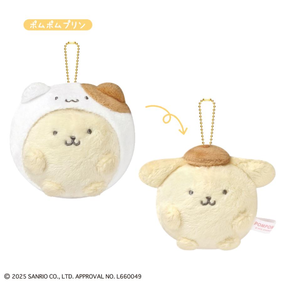 ポチャッコ 着ぐるみキティ キティかぶりものぬいぐるみ 2005年 レトロ