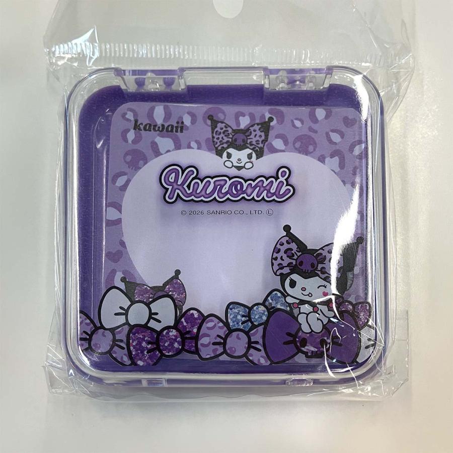 CRUX（クラックス） クリアケース入りメモ クロミ シナモロール [ メモ