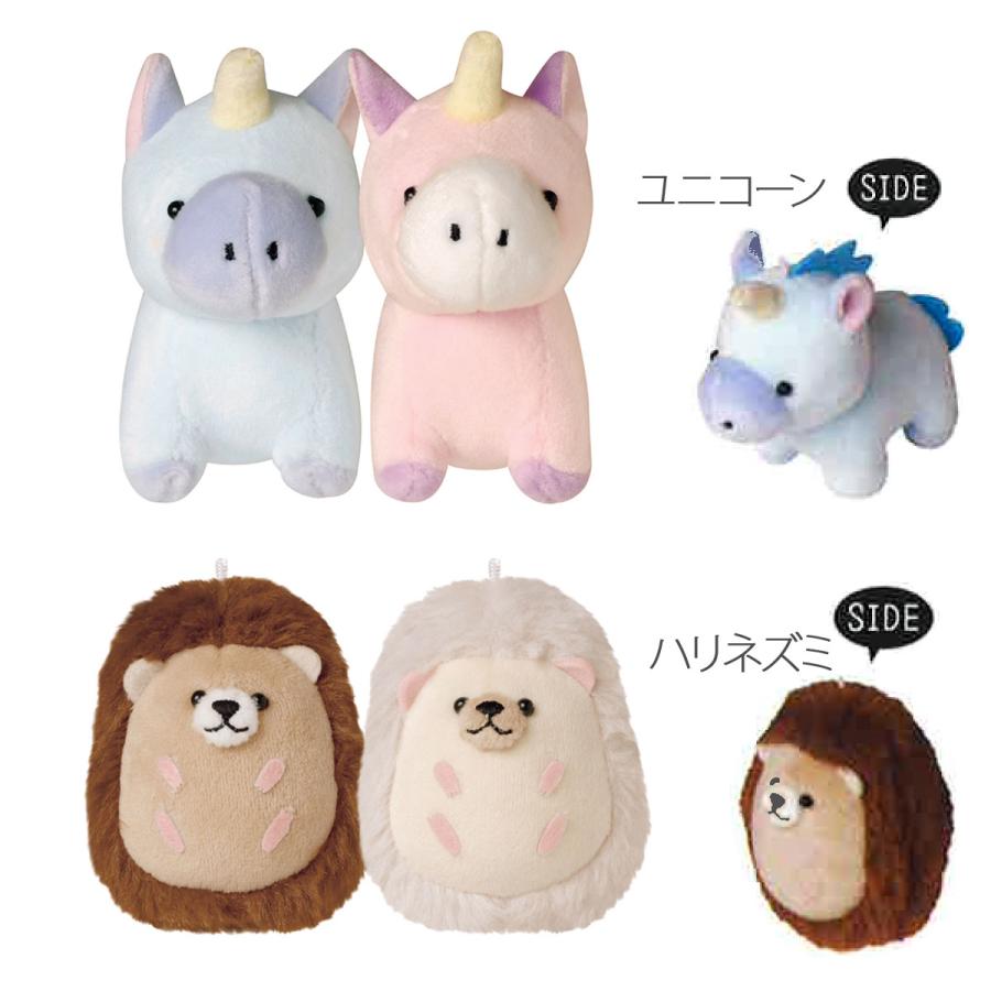 CRUX ニコぬいキーホルダー NIKONUI おそろい ふわふわ 2匹 CRUX ニコぬいキーホルダー NIKONUI おそろい ふわふわ 2匹