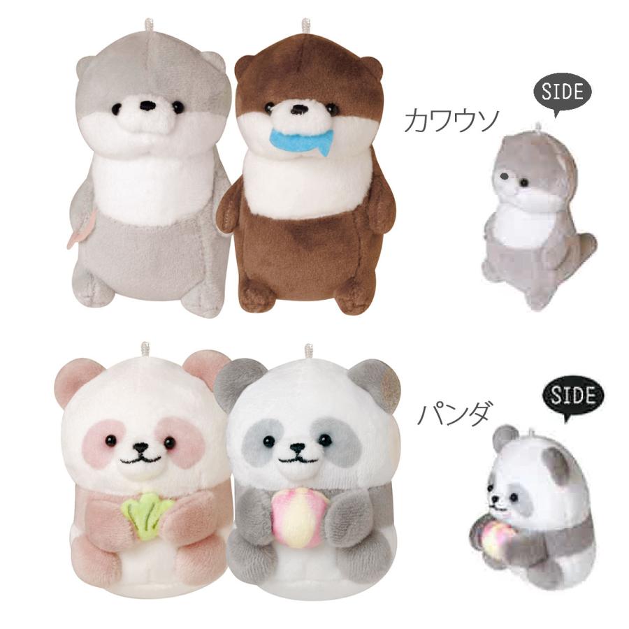 CRUX ニコぬいキーホルダー NIKONUI おそろい ふわふわ 2匹 CRUX ニコぬいキーホルダー NIKONUI おそろい ふわふわ 2匹