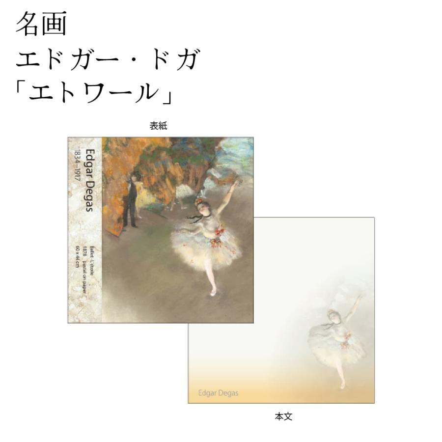 名画 ブロックメモ 名画グッズ 美術館 アートグッズ 芸術 絵画 