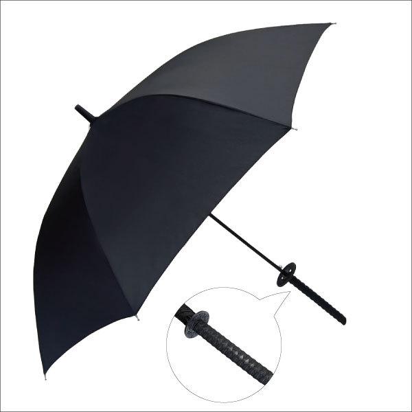 傘 和傘 雨傘 ジャンプ式戦国傘 侍 日本 梅雨 模造刀（傘袋付き） ギフト 贈り物｜tl-star｜05