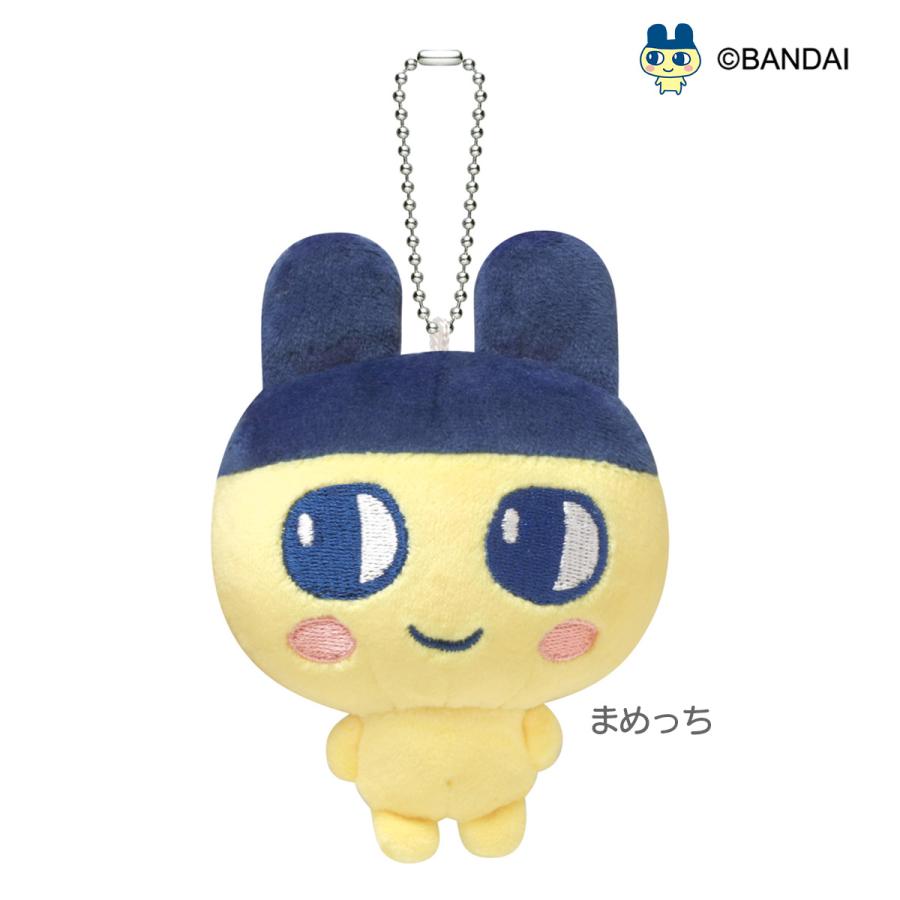 CRUX たまごっち マスコットキーホルダー まめっち / みみっち