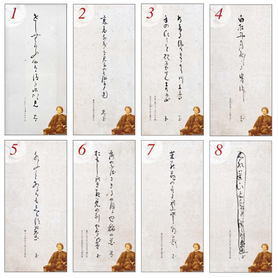 万年暦 豊玉発句集 日めくりカレンダー特製組み箱入り 歴史倶楽部 土方