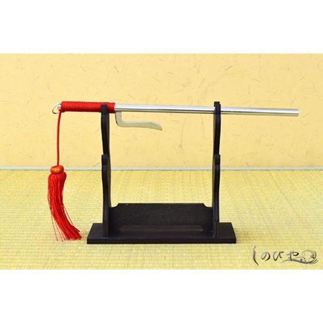 十手・特大 赤房付 : TL-STARしのびや - 通販 - Yahoo!ショッピング