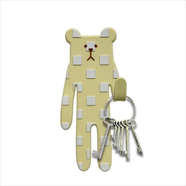 東洋ケース（TOYOCASE） クラフトホリック マグネットフック わらび餅