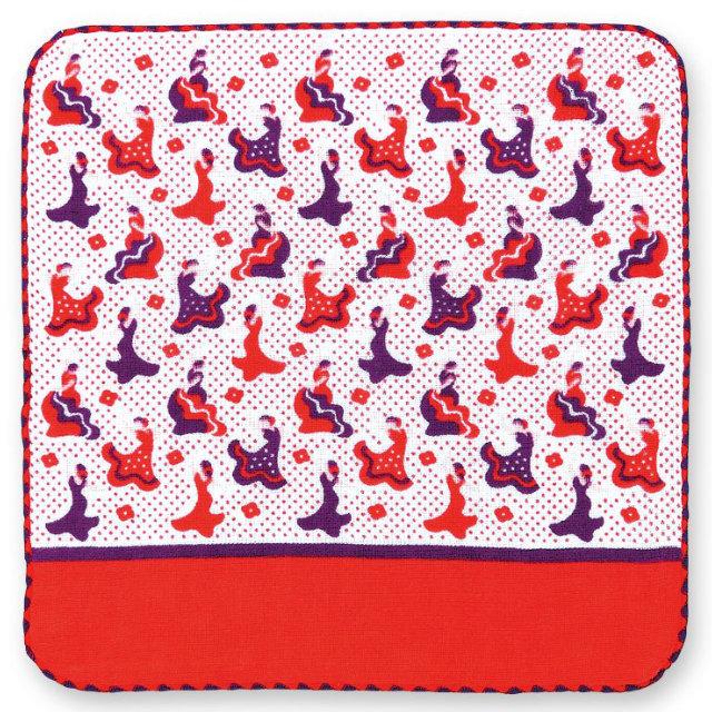 ミヤコレ 町娘のハンカチーフ フラメンコ VOYAGE〜舶来篇〜 from