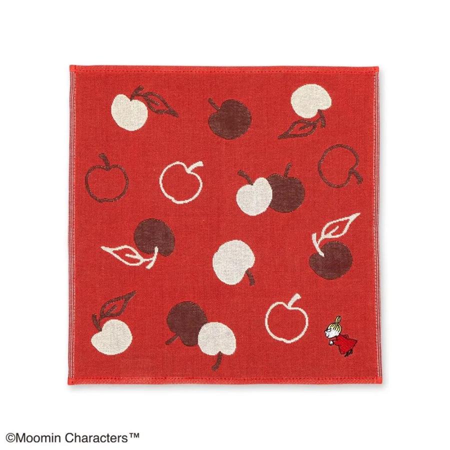MOOMIN（ムーミン） ハンカチムーミン三重ガーゼハンカチ リトルミイ