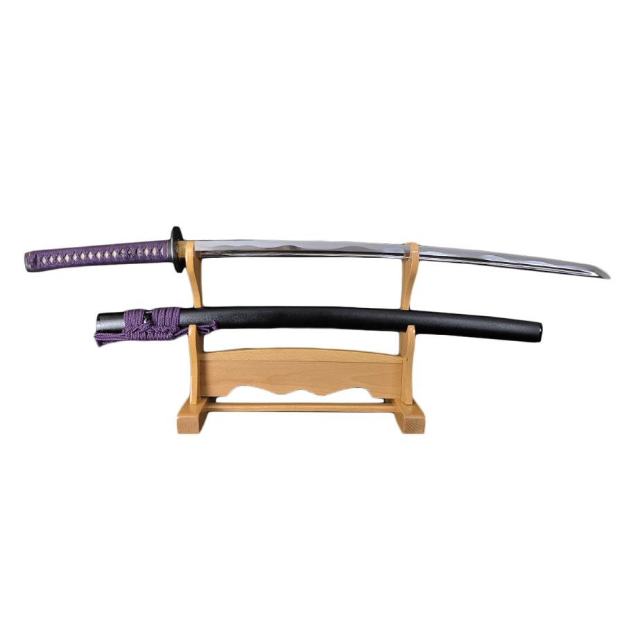 居合刀 本格シリーズ 肥前忠広 2尺4寸5分 刀袋付き 国産