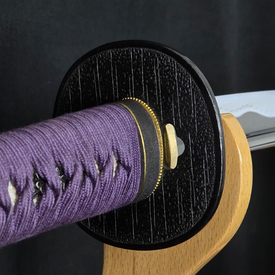 居合刀 本格シリーズ 肥前忠広 2尺4寸5分 刀袋付き 国産