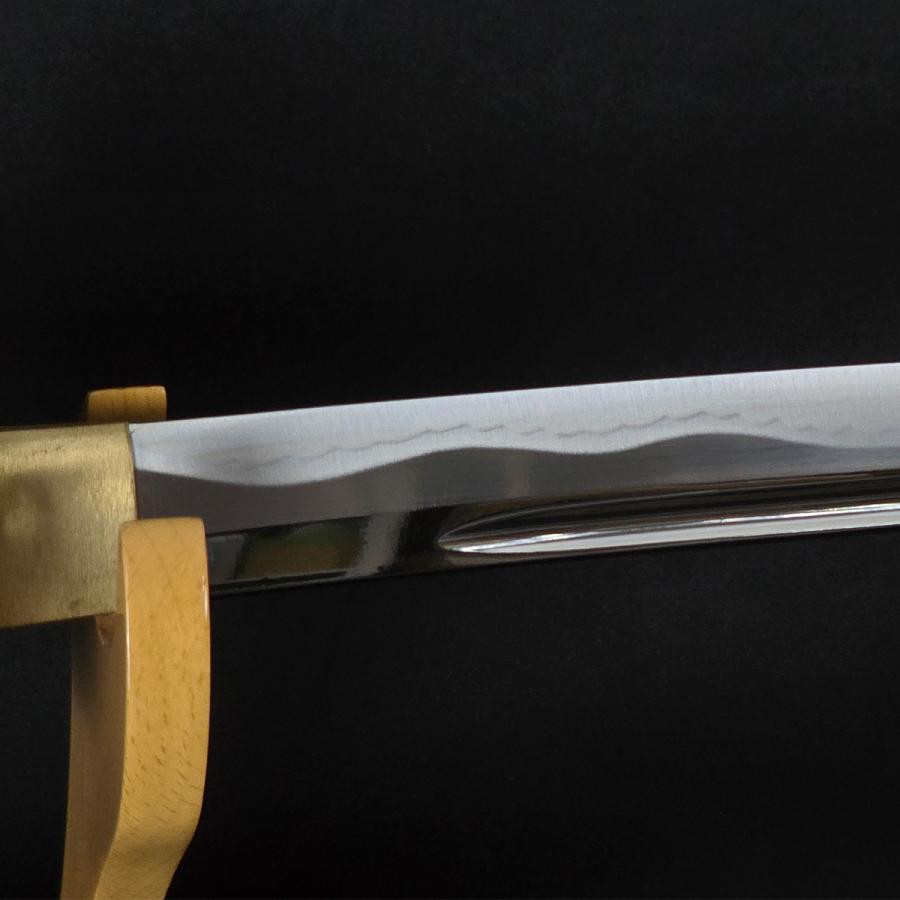 居合刀 本格シリーズ 肥前忠広 2尺4寸5分 刀袋付き 国産